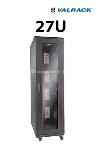 Valrack Floorstanding 27U rack  600*800 (465623)