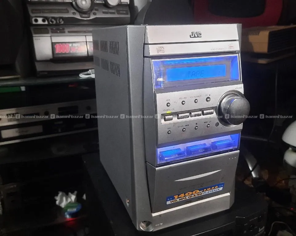 JVC 2