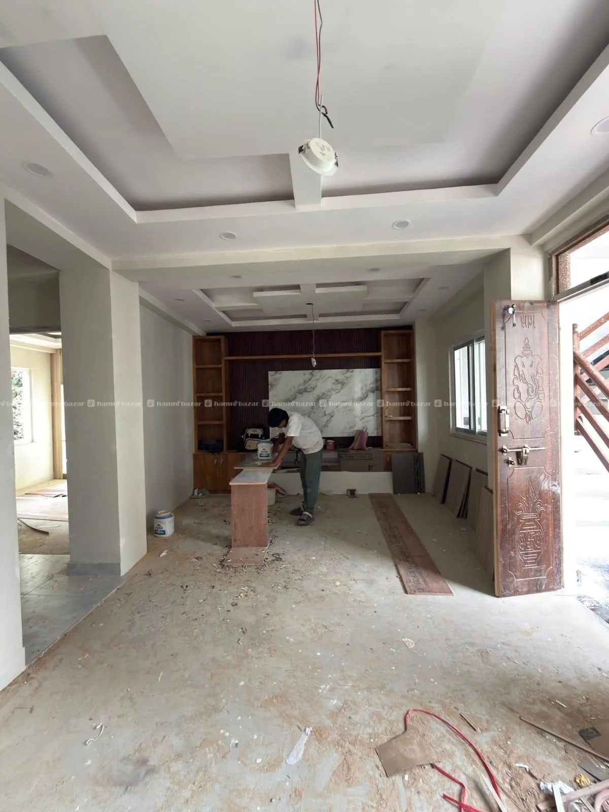 3 AANA LAND HOUSE FOR SALE IN IMADOLE 5