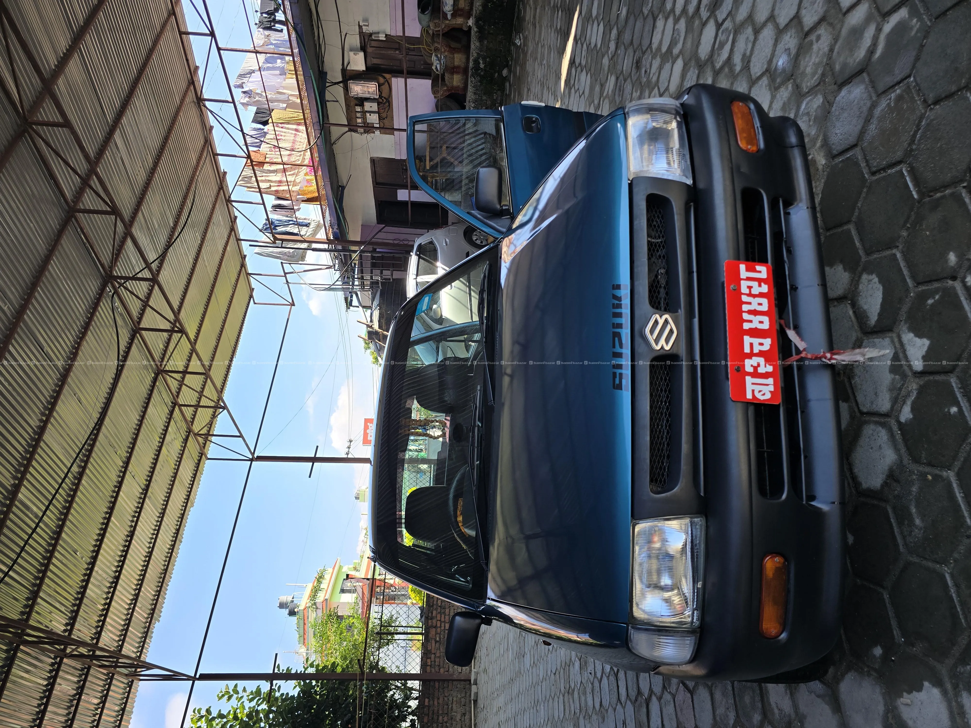 Suzuki ZEN 1999 Urgent Selling: Fresh Condition ! 8