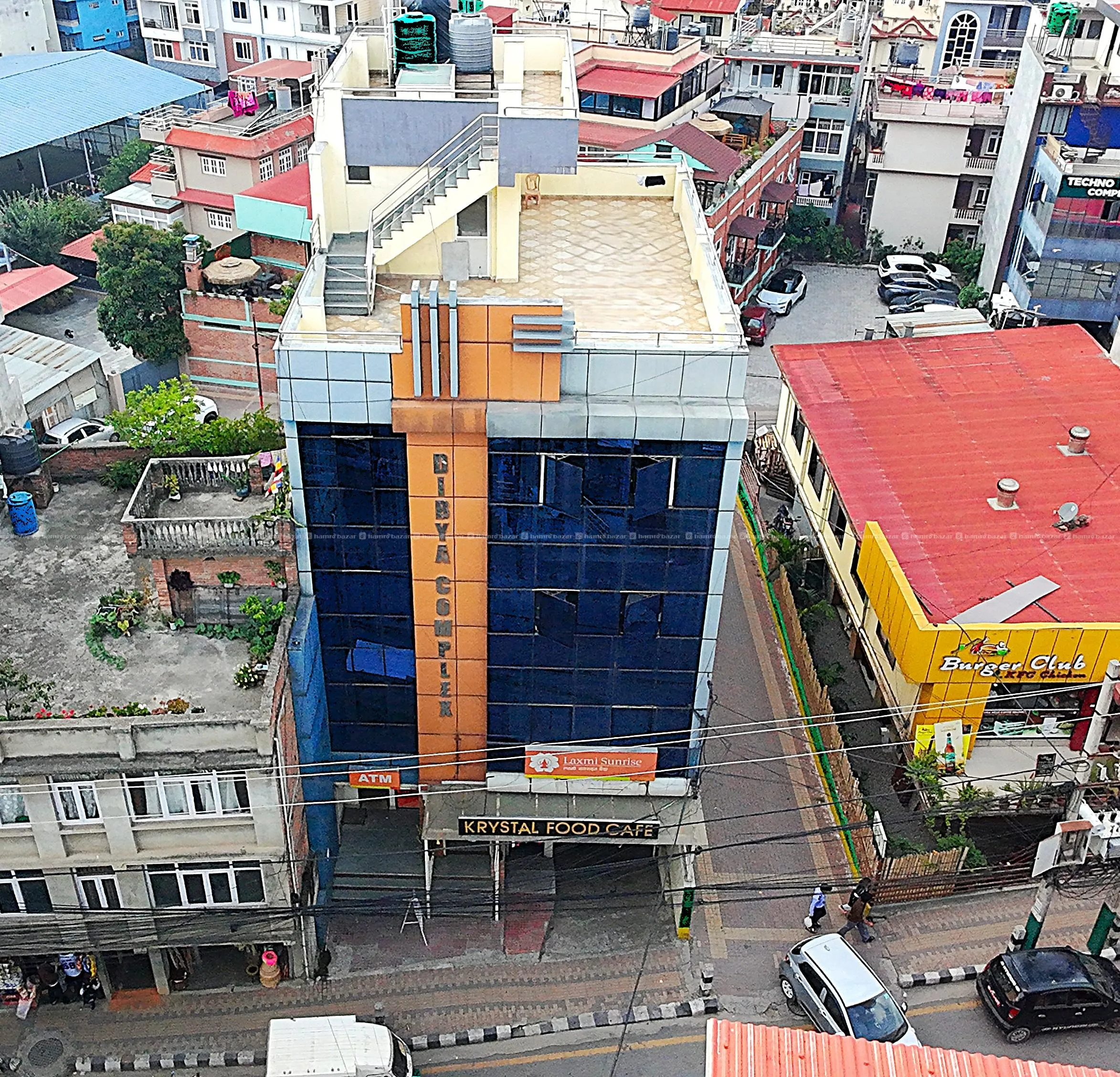 Commercial building on sale at Sankhamul 2