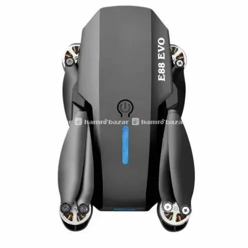 F88 EVO Brushless Motor Drone Camera 3