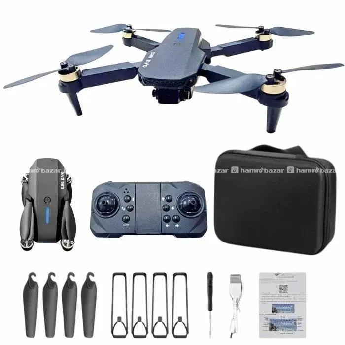 F88 EVO Brushless Motor Drone Camera 2