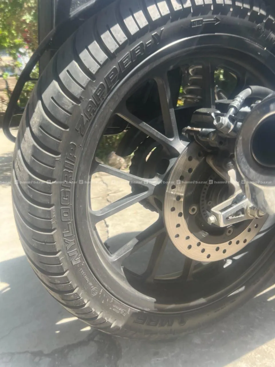 HONDA CB 350 Highness for Sale 4