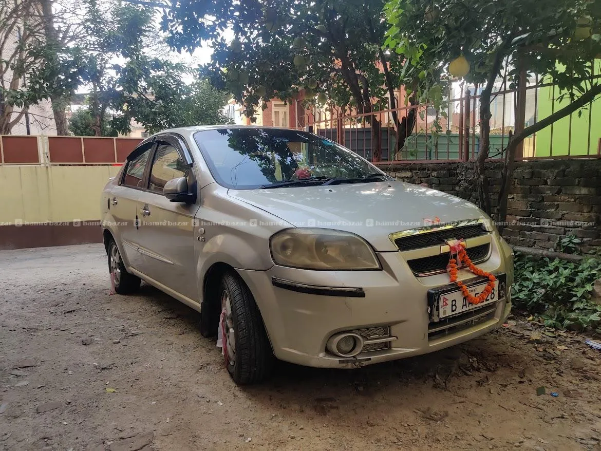 Chevrolet Aveo 1.6 2006 on Sale 2