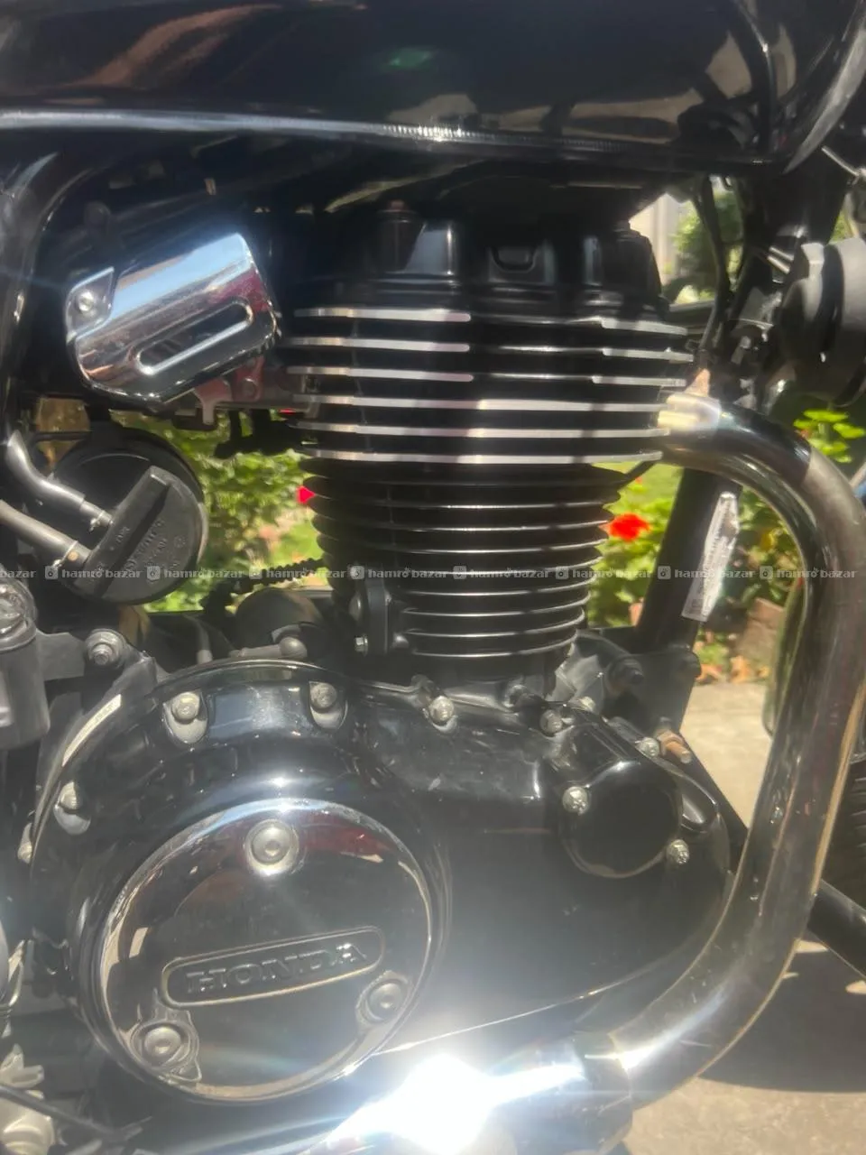HONDA CB 350 Highness for Sale 7