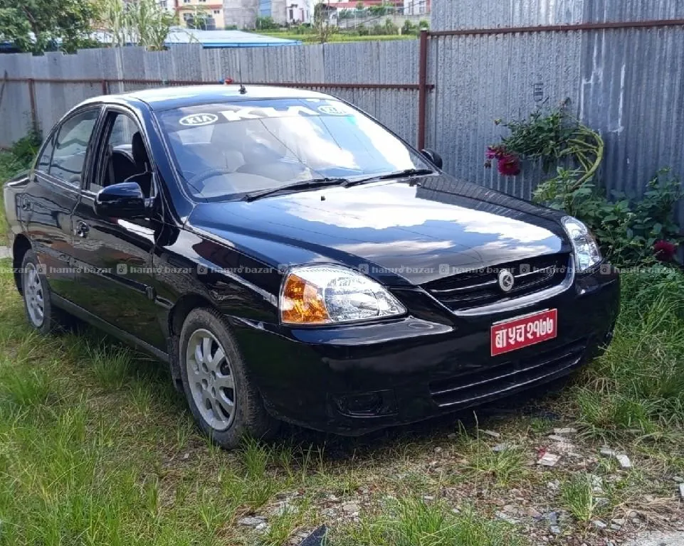 kia rio 2