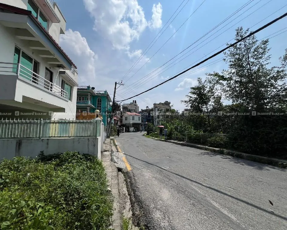 land for sale dhapasi Kathmandu 6