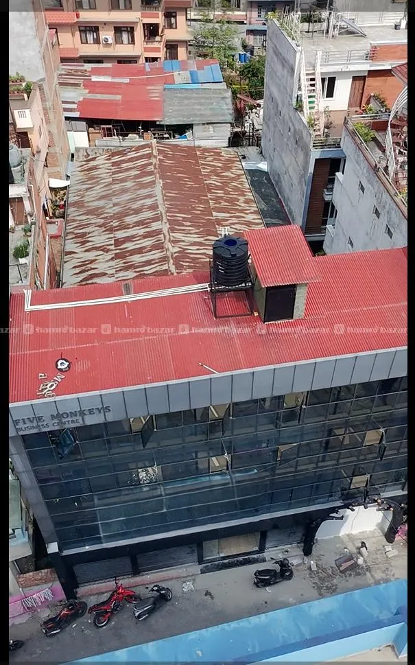 Commercial building on sale at Sankhamul 2