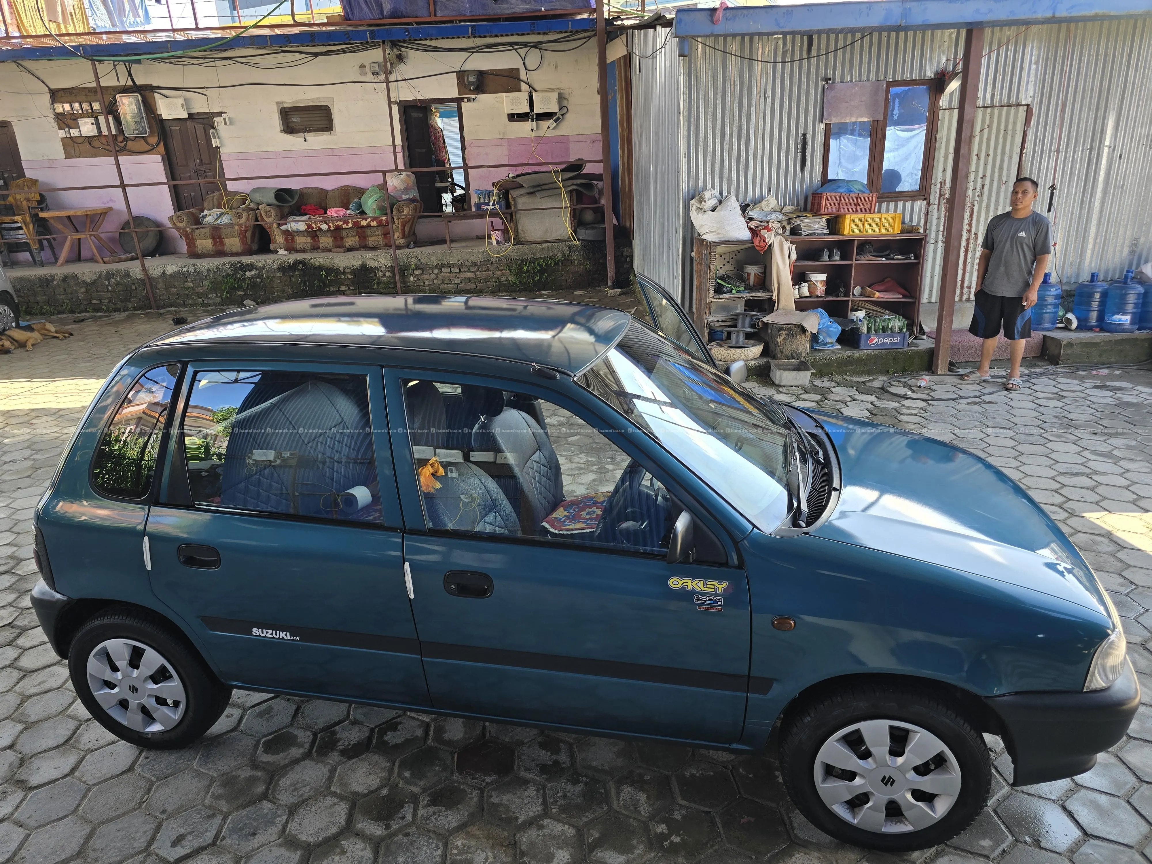 Suzuki ZEN 1999 Urgent Selling: Fresh Condition ! 5