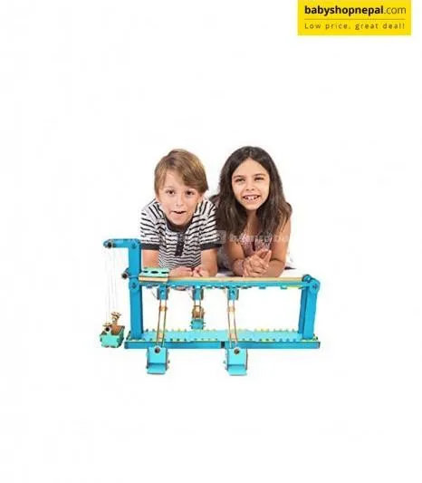 Smartivity Stop Drop Gravity Transporter Stem Diy 3