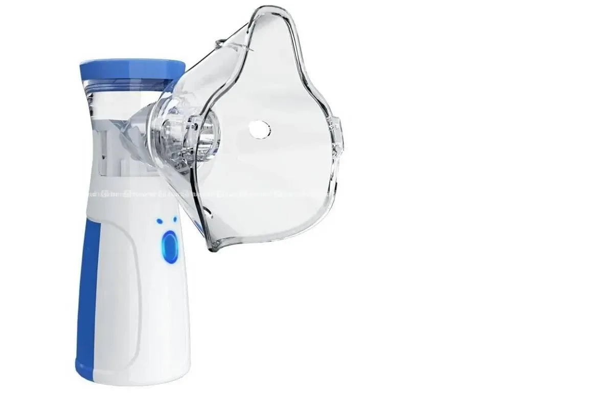 PORTABLE MESH NUBULIZER FOR ADULTS & KIDS 2