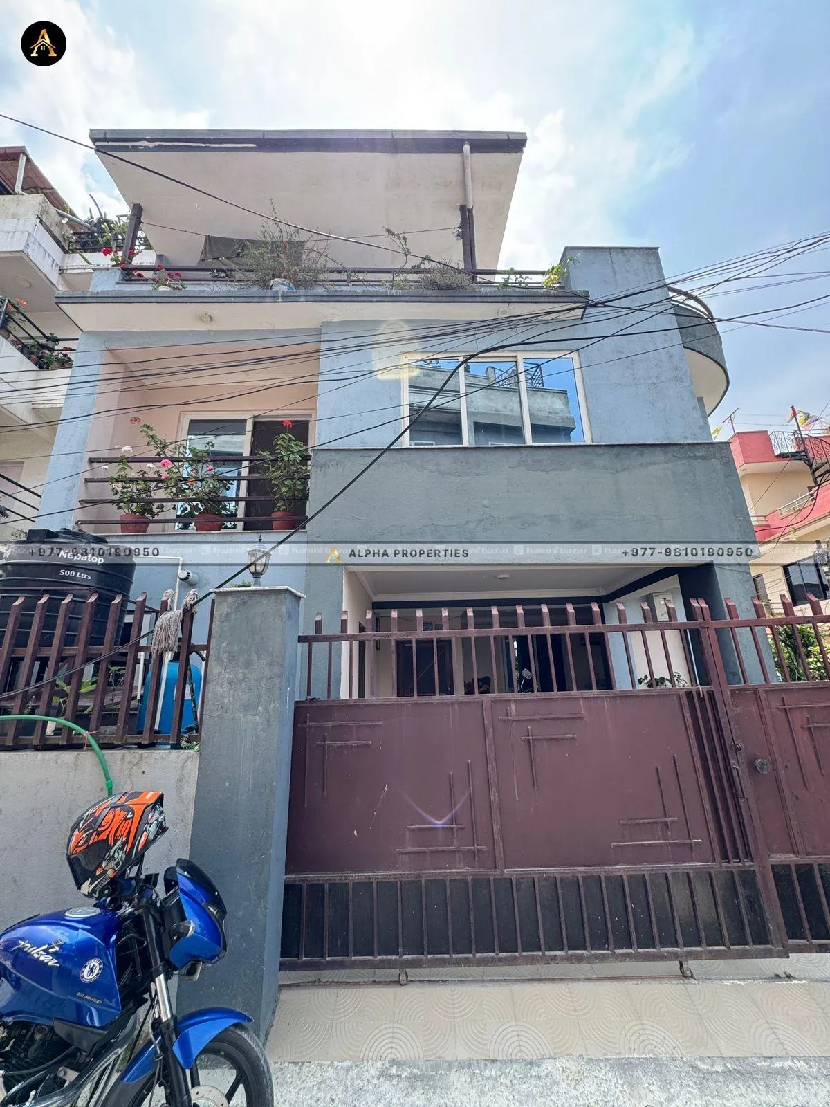 BHAISEPATI, NAKHUDOL | HOUSE FOR SALE 2
