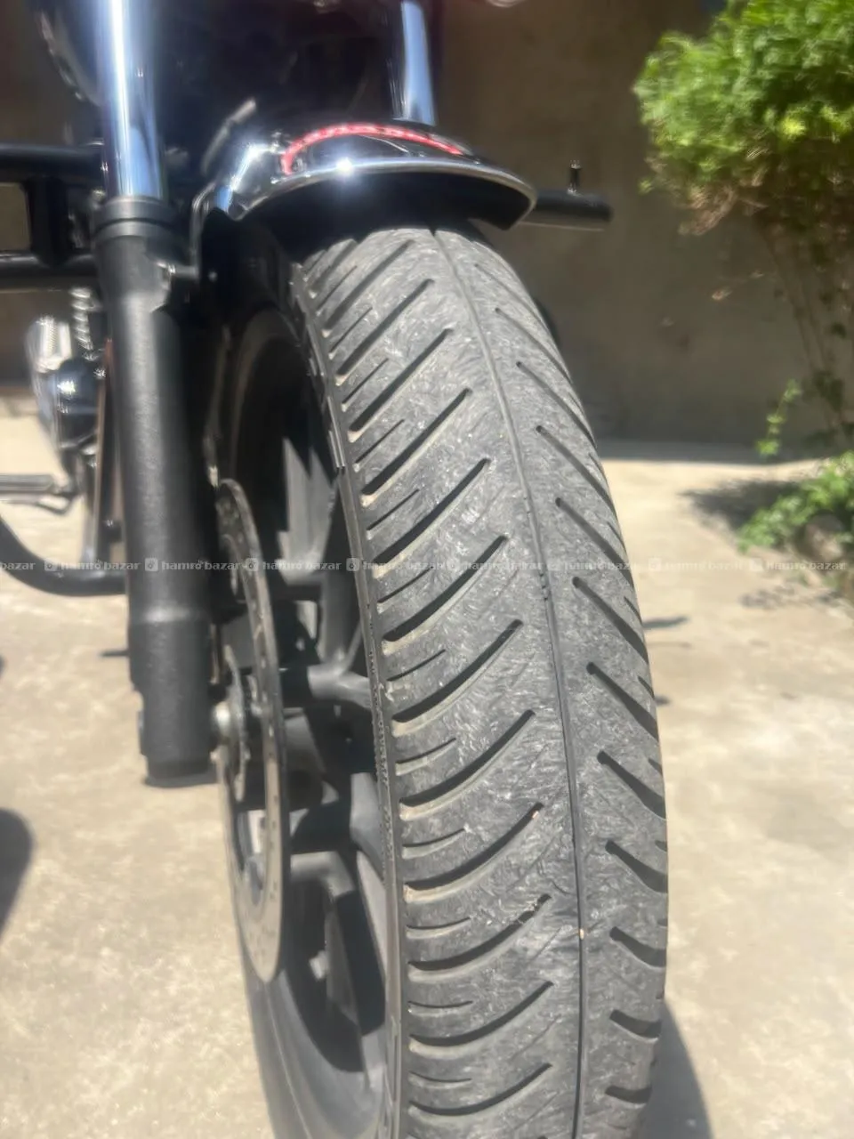 HONDA CB 350 Highness for Sale 6