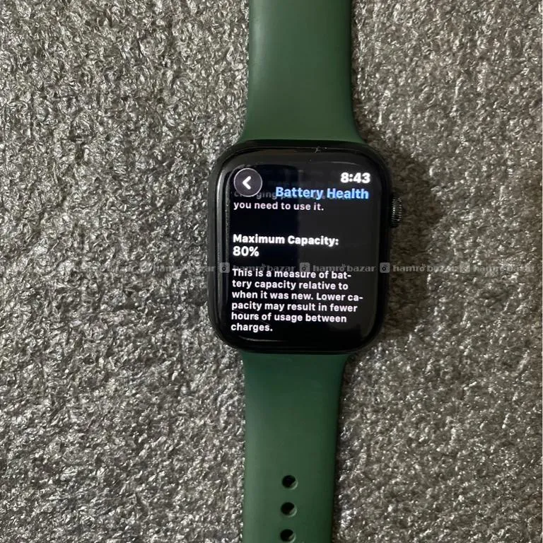 Apple Watch 7 Series 45 MM 2