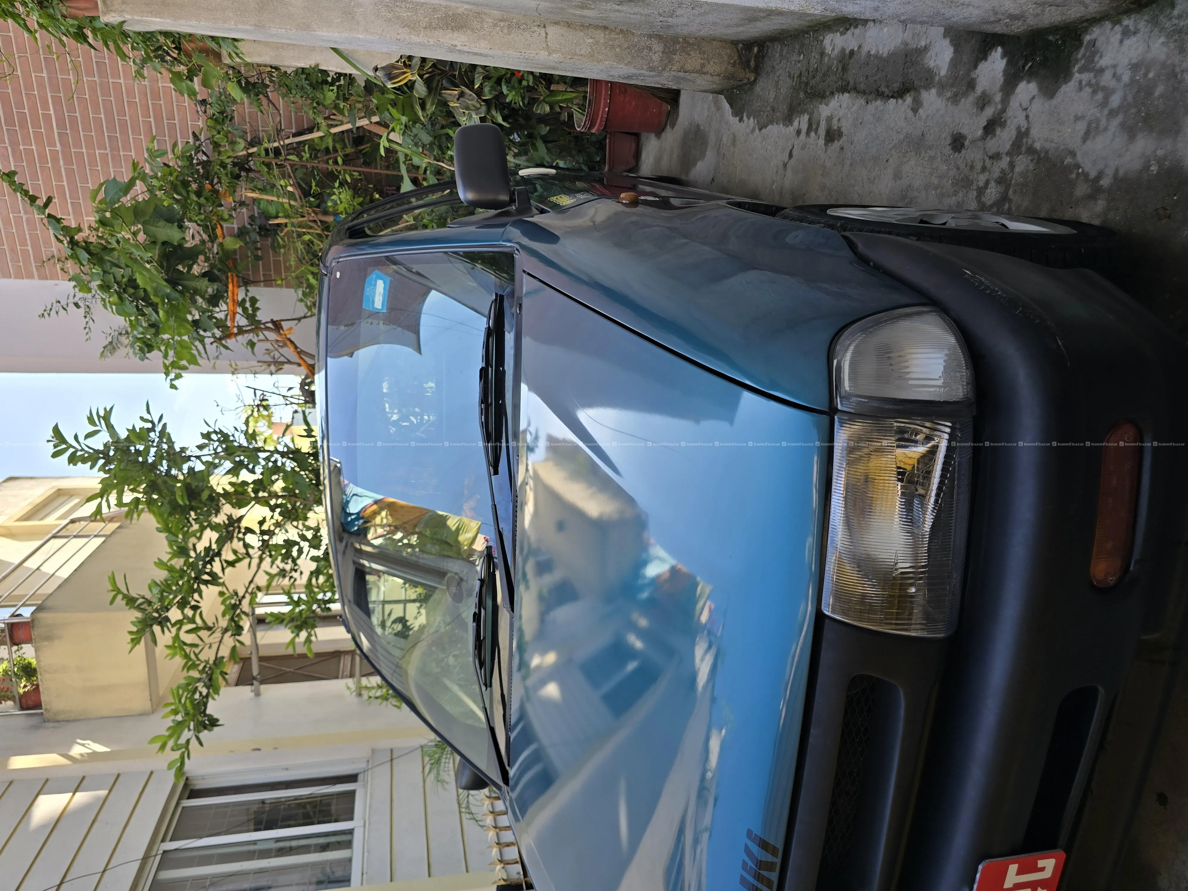 Suzuki ZEN 1999 Urgent Selling: Fresh Condition ! 6