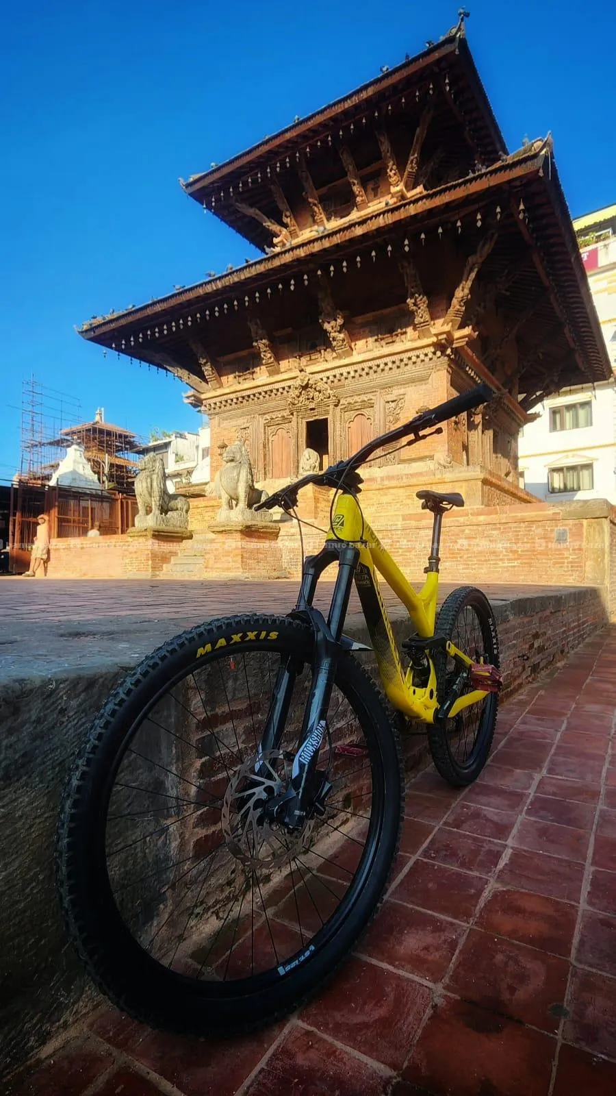 Commencal Meta Am (Peak Condition)- Enduro Weapon 4