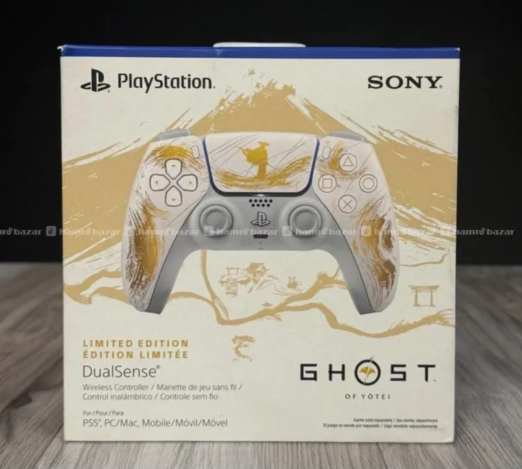 ps5 console gost 2