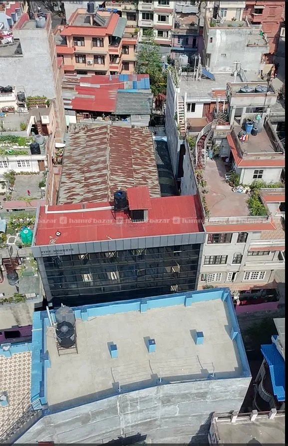 Commercial building on sale at Sankhamul 3