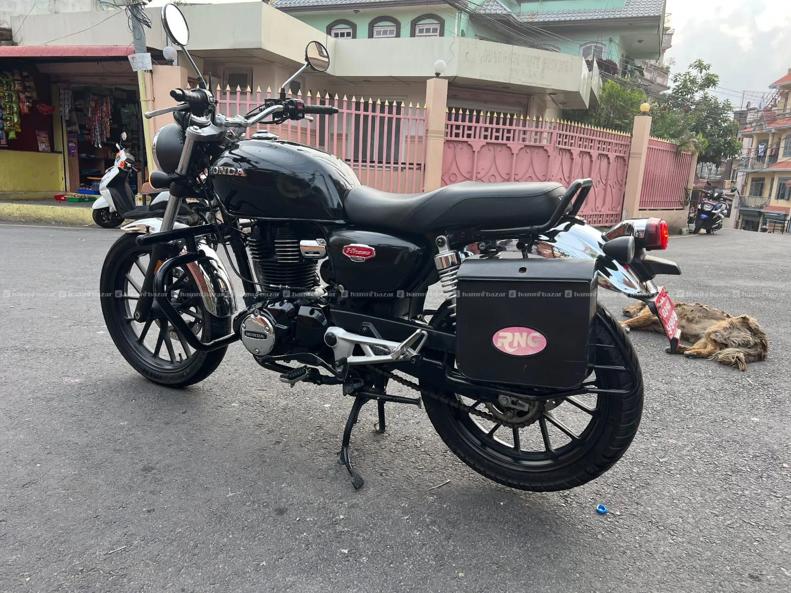 HONDA CB 350 Highness for Sale 3