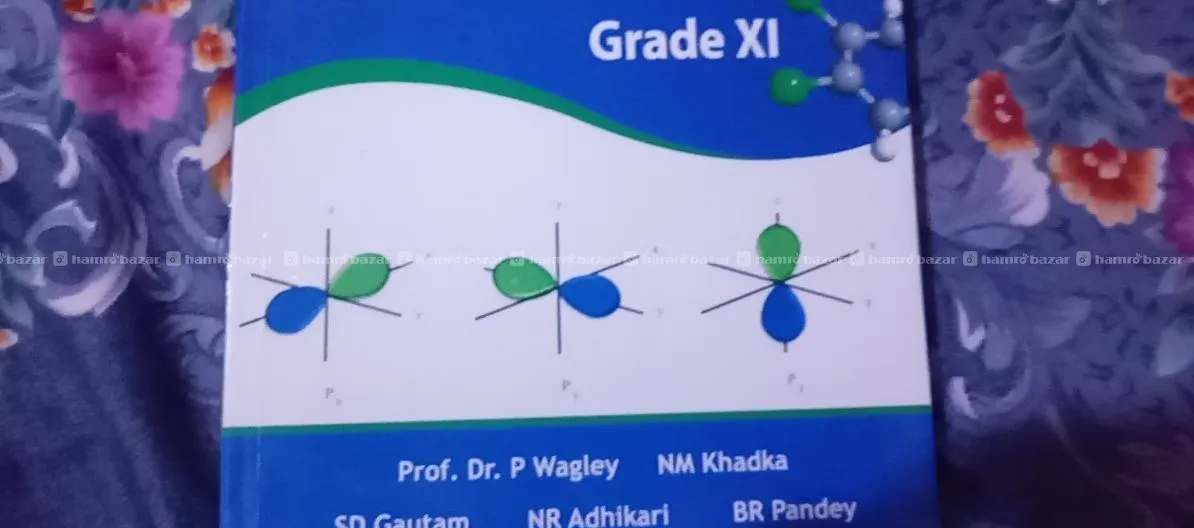 comprehensive chemistry garde 11 4
