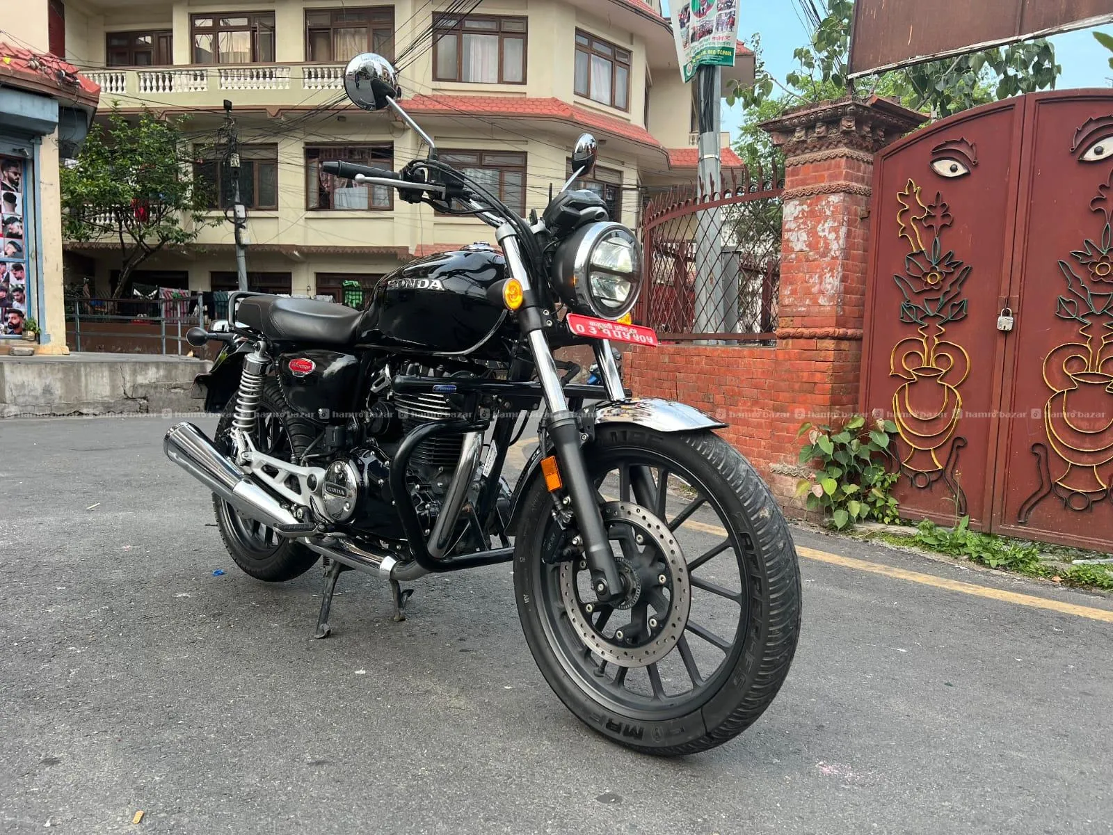 HONDA CB 350 Highness for Sale 2