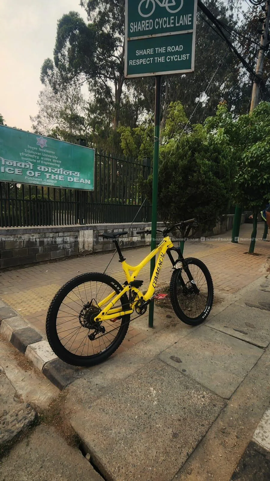 Commencal Meta Am (Peak Condition)- Enduro Weapon 3