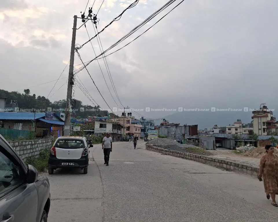 17 Aana Land for Sale 📍Budhanilkanta Subidhanagar Kapan (Negotiable) 2