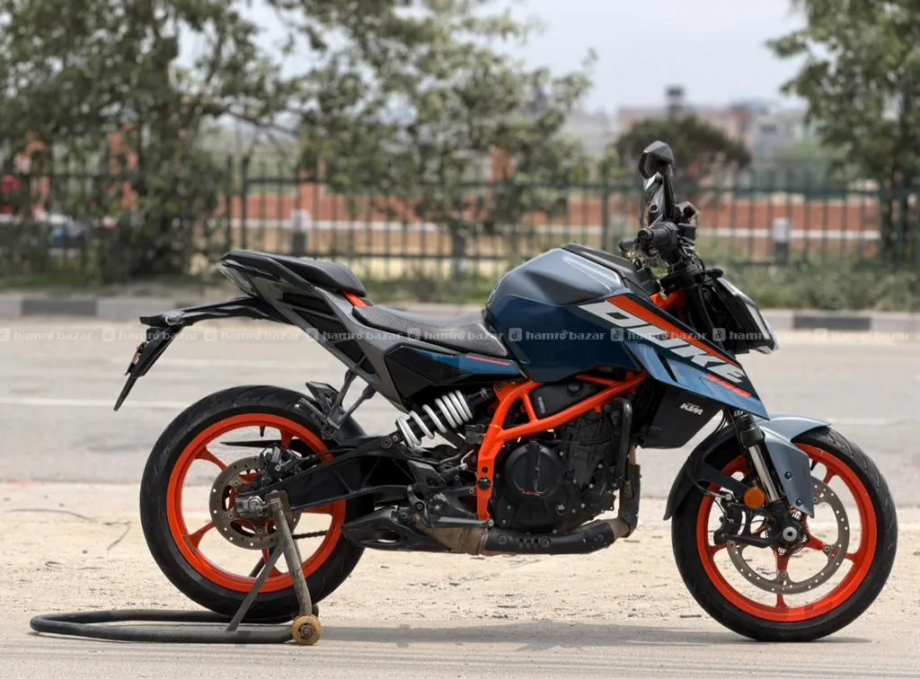 Duke 390 Gen-3 2