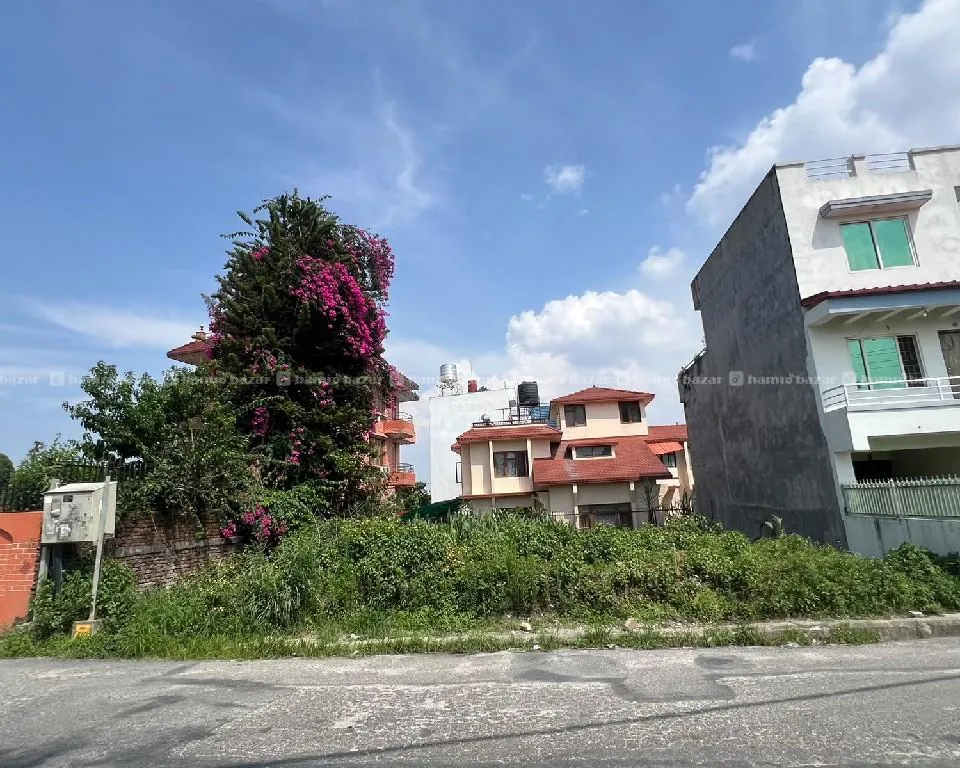 land for sale dhapasi Kathmandu 4