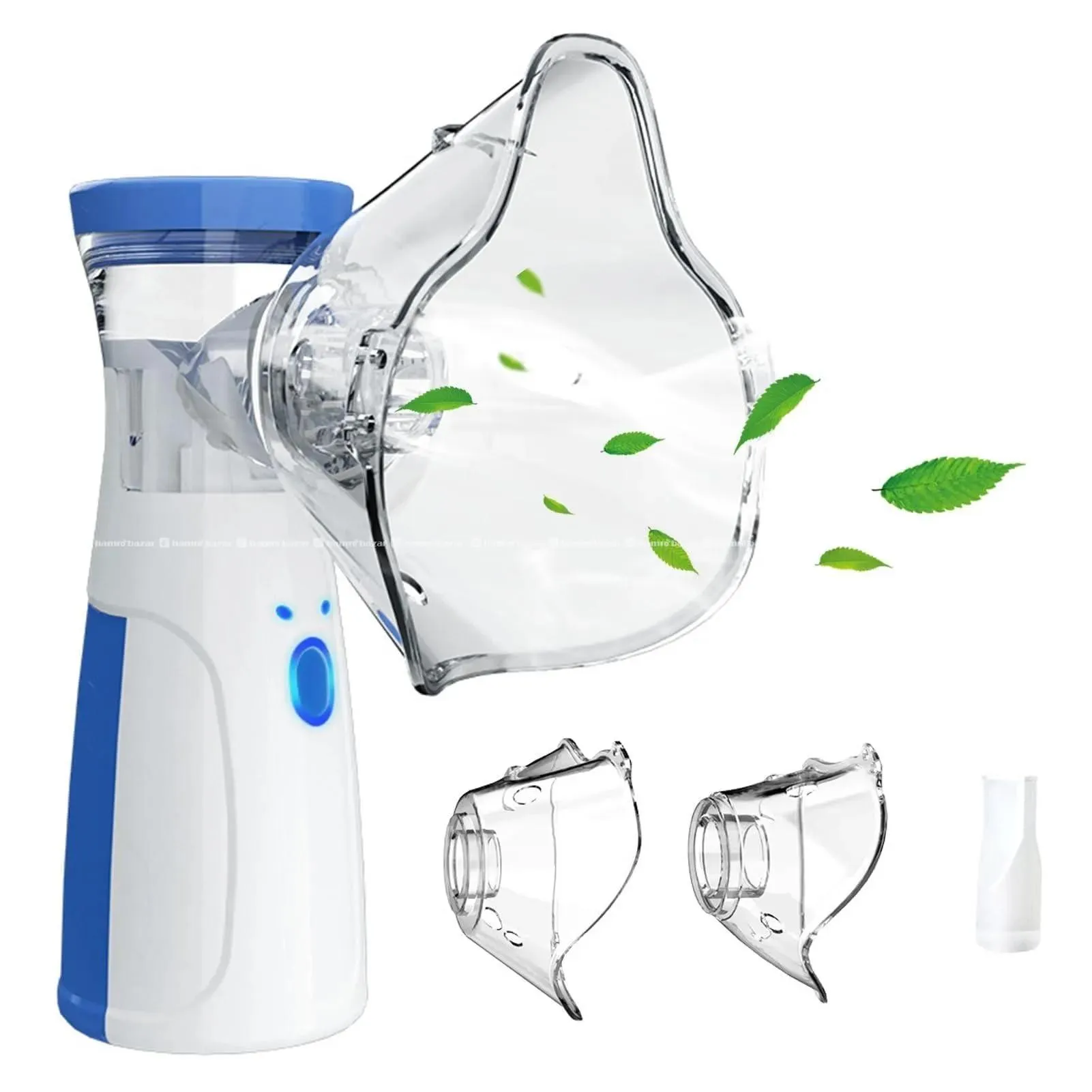 PORTABLE MESH NUBULIZER FOR ADULTS & KIDS 4