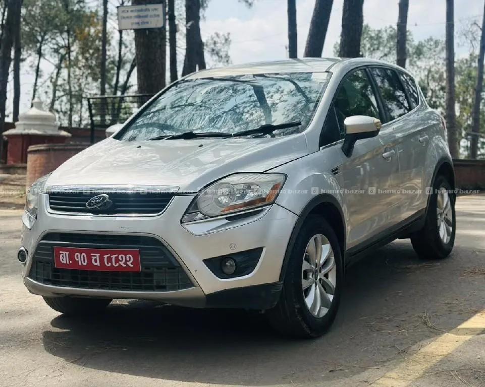 ford Kuga 2012 model ☎️9818846575 or 9768397661 4