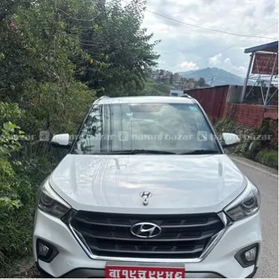Creta Sxo 2018 Hyundai 7