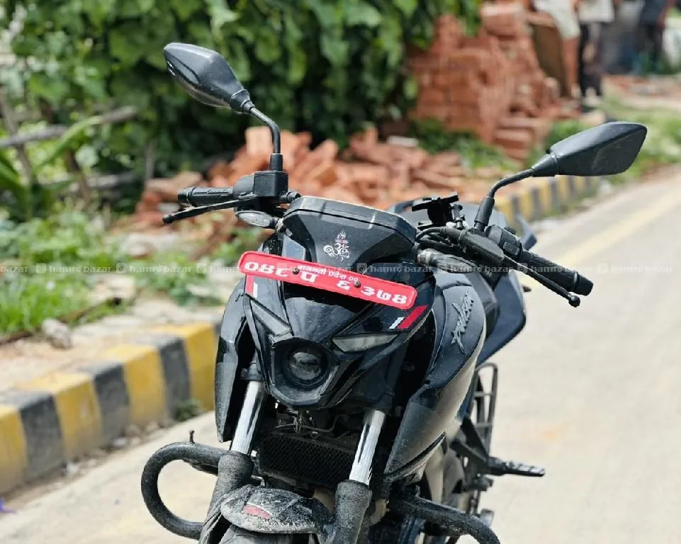 BAJAJ n250 - 048 lot ☎️9818846575 or 9768397661 3