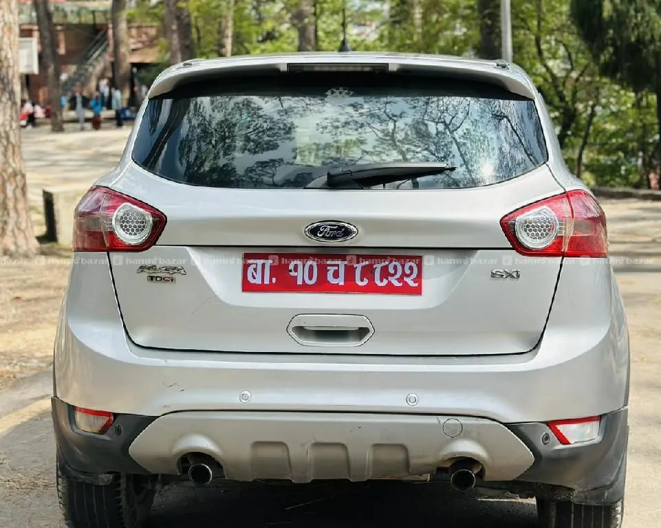 ford Kuga 2012 model ☎️9818846575 or 9768397661 2