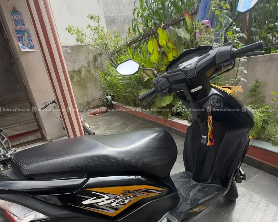 DIO SCOOTER ON SELL 5