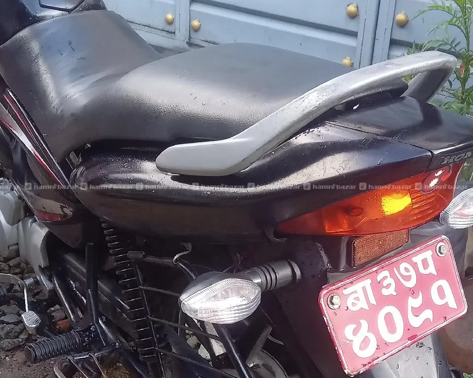 Honda shine 2