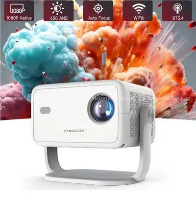 Magcubic L018 Projector 400ansi  1+16gb android 14 6