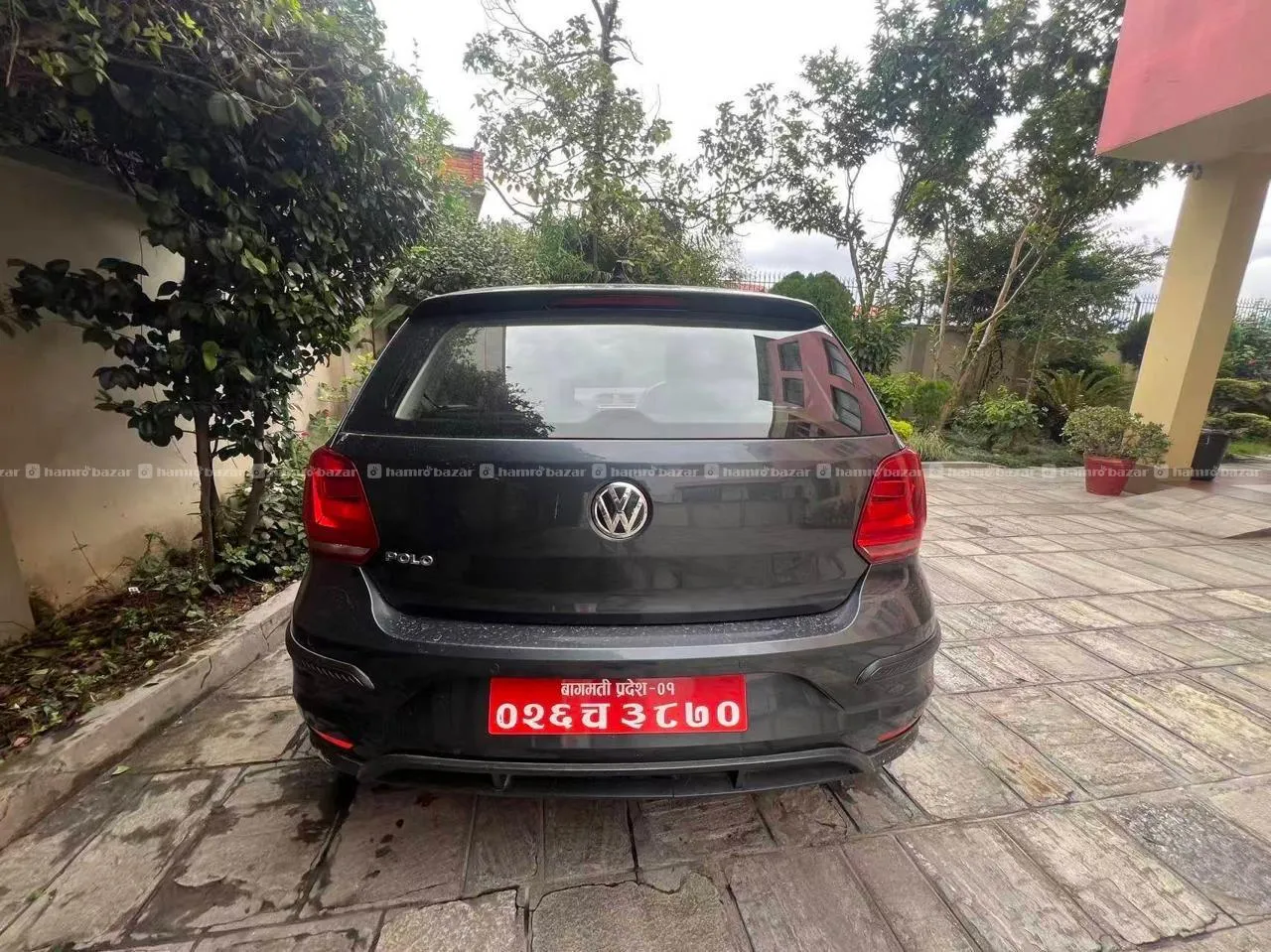 Volkswagen Polo 2