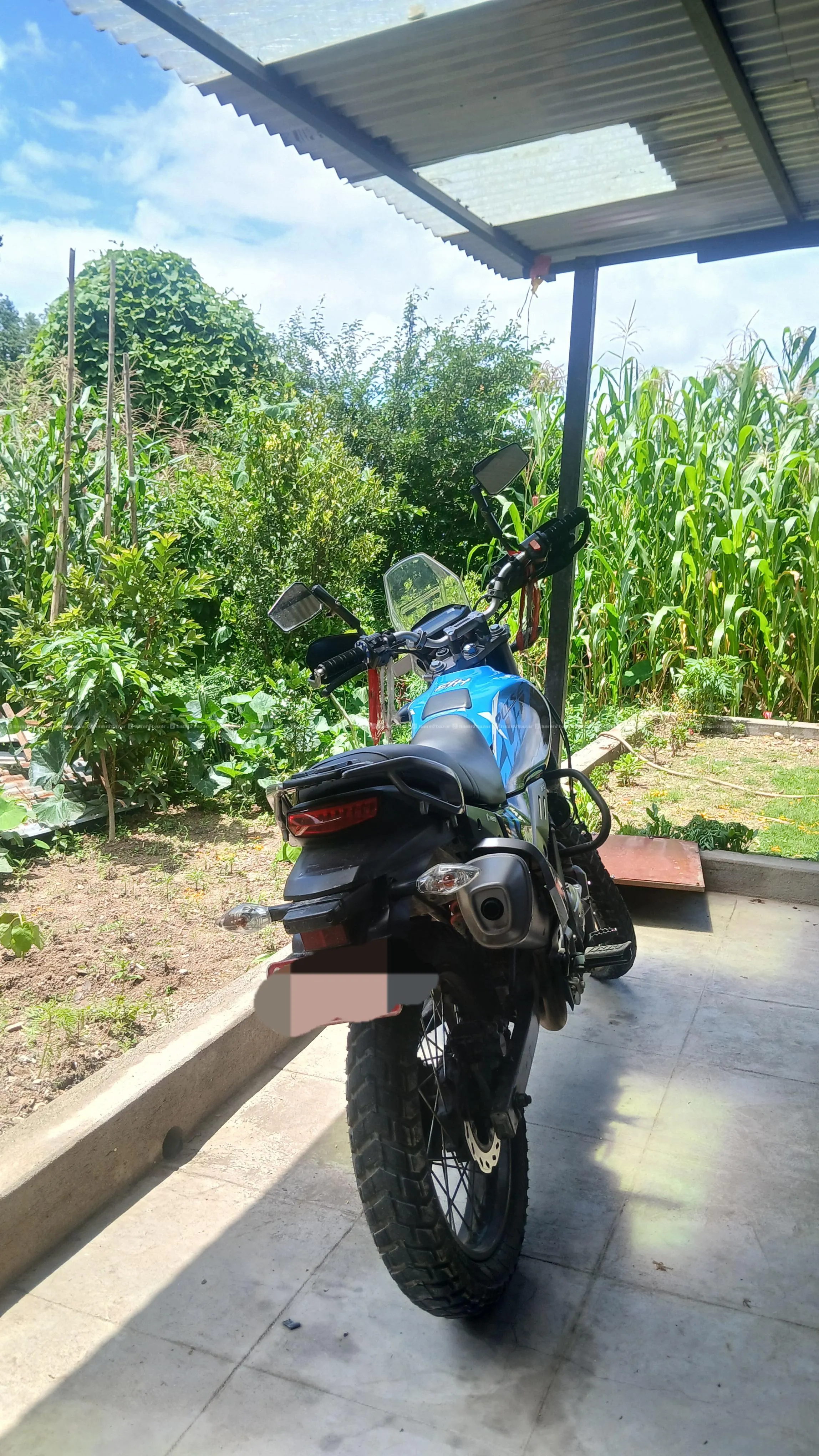 Xpulse 200 4v 2022 2