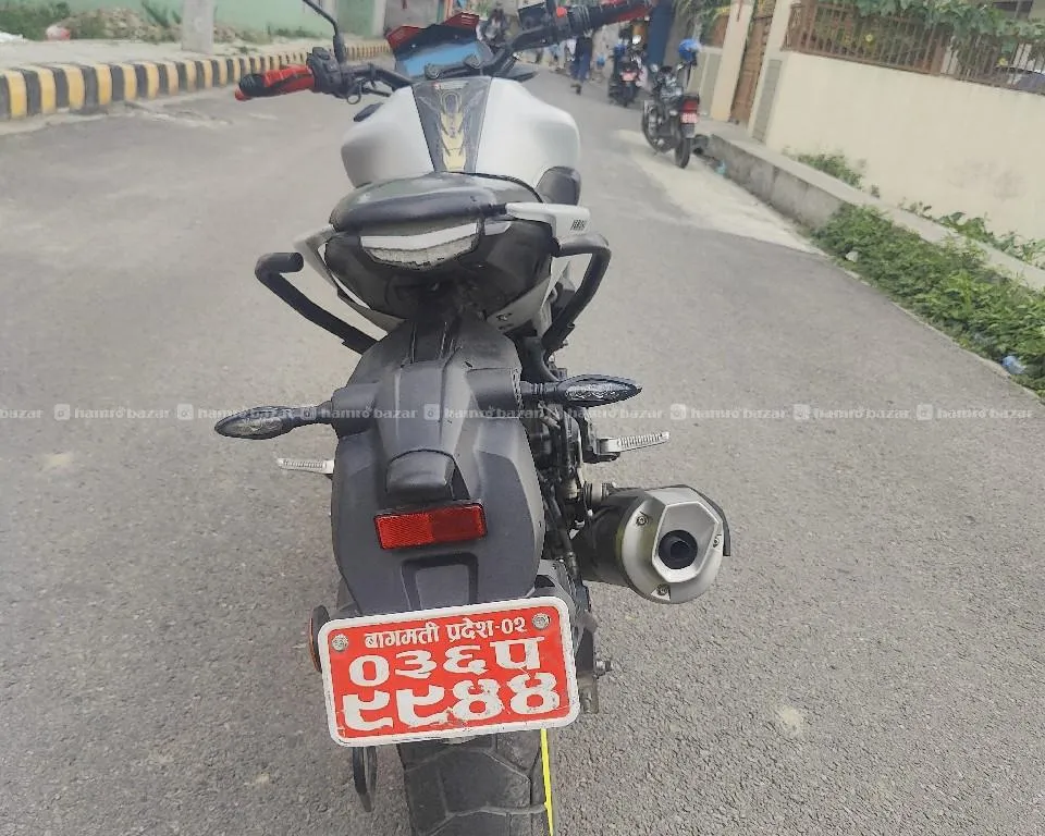 136 Lot M.T BS.6 Engine Bike Sell Ma Xa 3