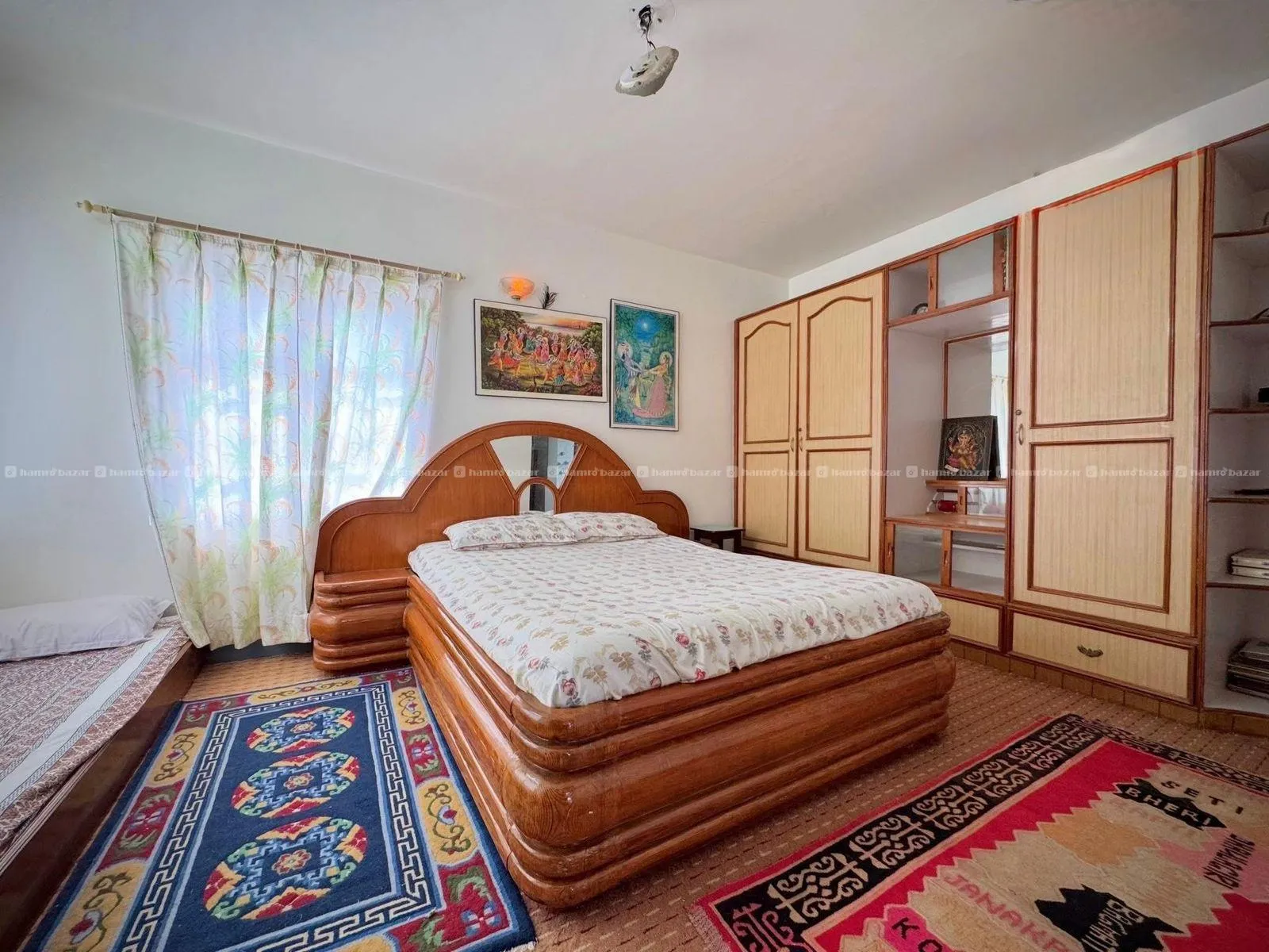 Furnished House For Rent At Budanilkantha 3