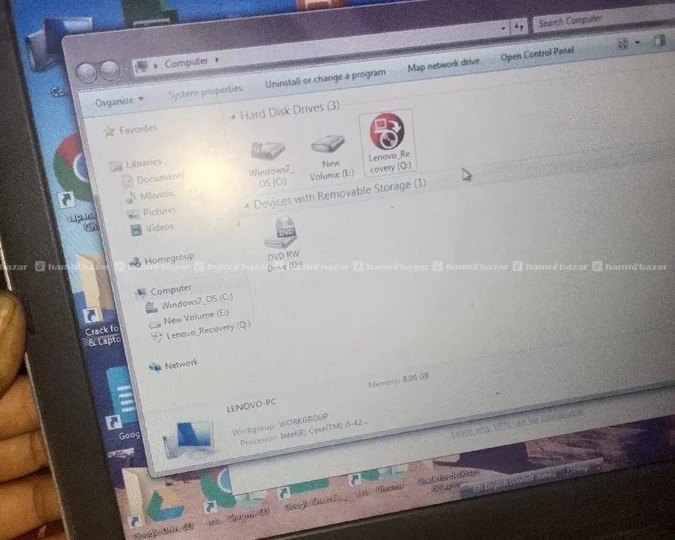 Thinkpad lenovo 2