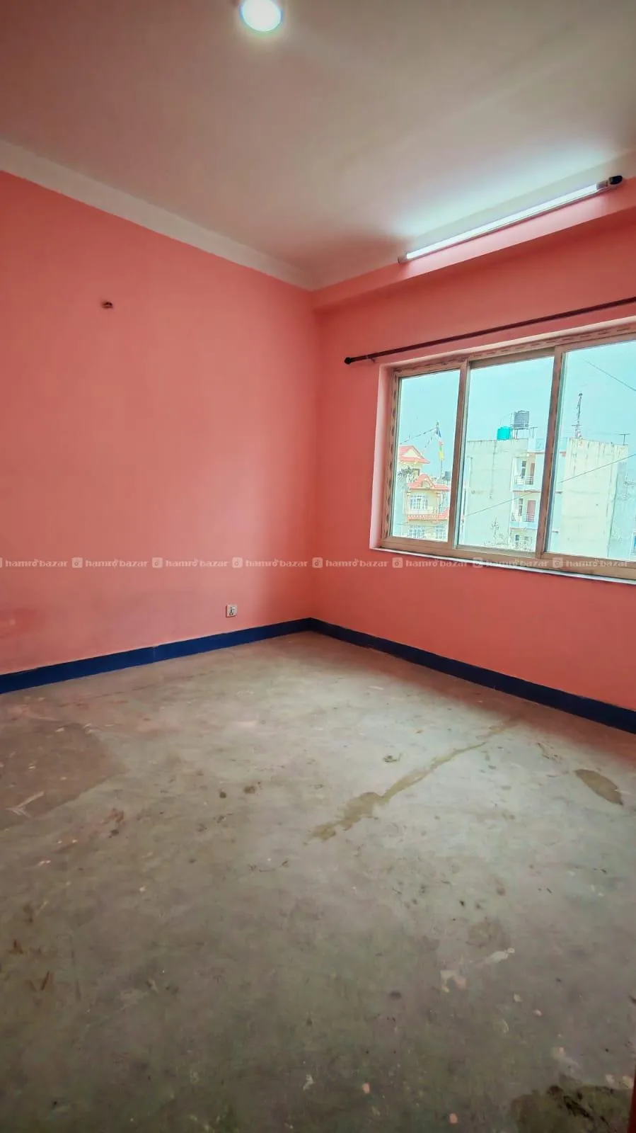 2BK Flat Rent.15000/- 2