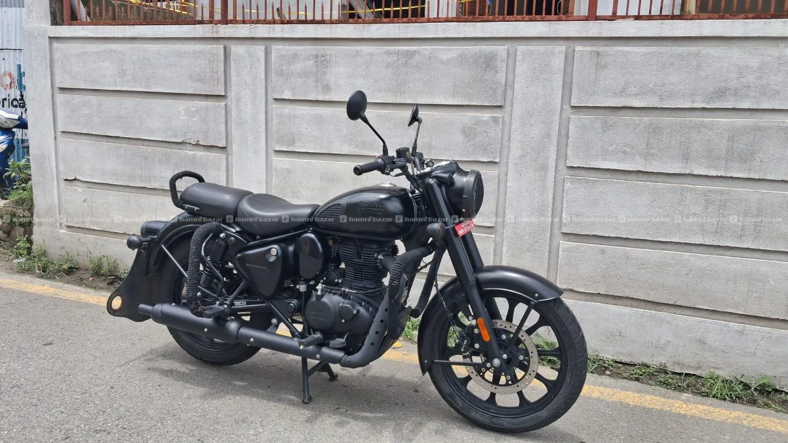 Royal Enfield Classic 350 Excellent Condition 4