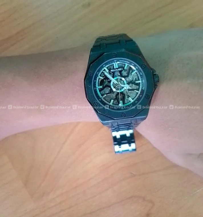 SKMEI Automatic watch ⌚ 3