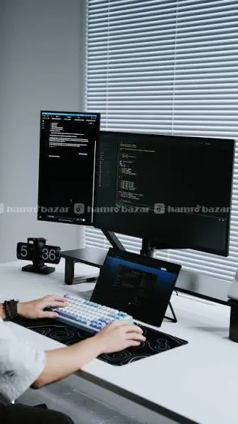 UPERFECT C2 Pro 16 Portable Monitor 144hz w/ Stand 4