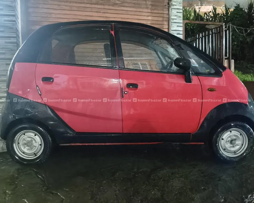 Tata nano CX 2012 3