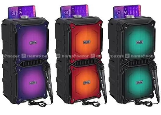 ELISTA TROLLEY SPEAKER ELS-MUIKING 1600 4,850 2