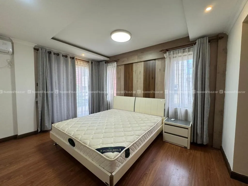 Full-Furnished house For Rent !!
📍Budhanilkantha 6